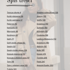 Przewodnik po klasycznym kobiecym stylu na jesień