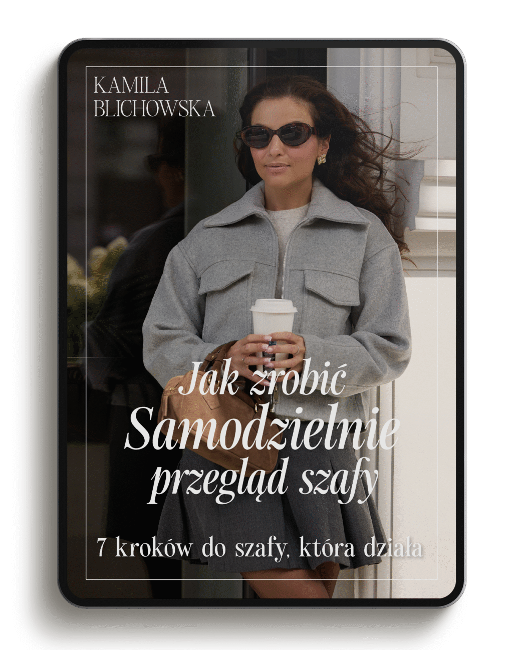 Przewodnik po klasycznym kobiecym stylu na jesień - obrazek 7