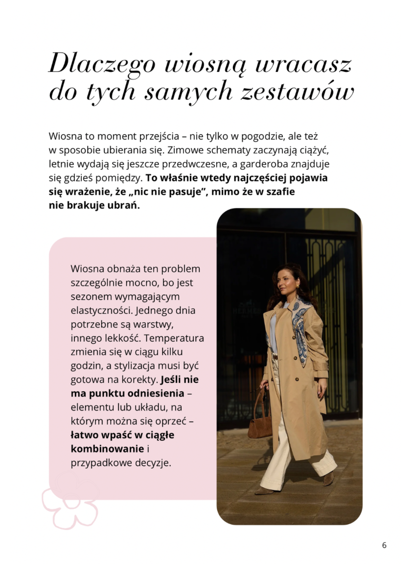 Sztuka Wiosennego Stylu - obrazek 13